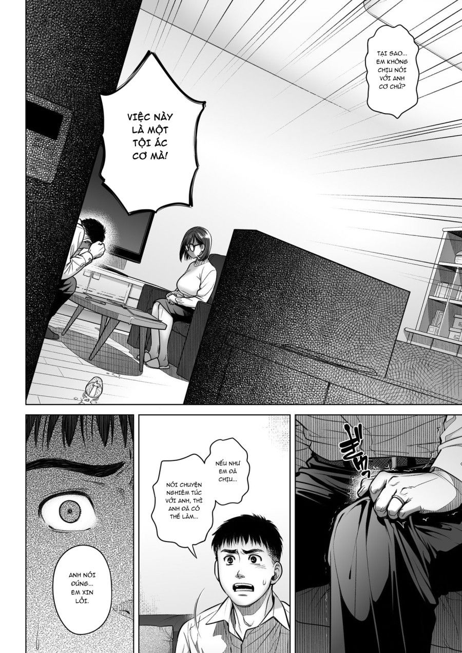 Kurata Akiko No Kokuhaku Chương 2 page 53 - Giả Dược