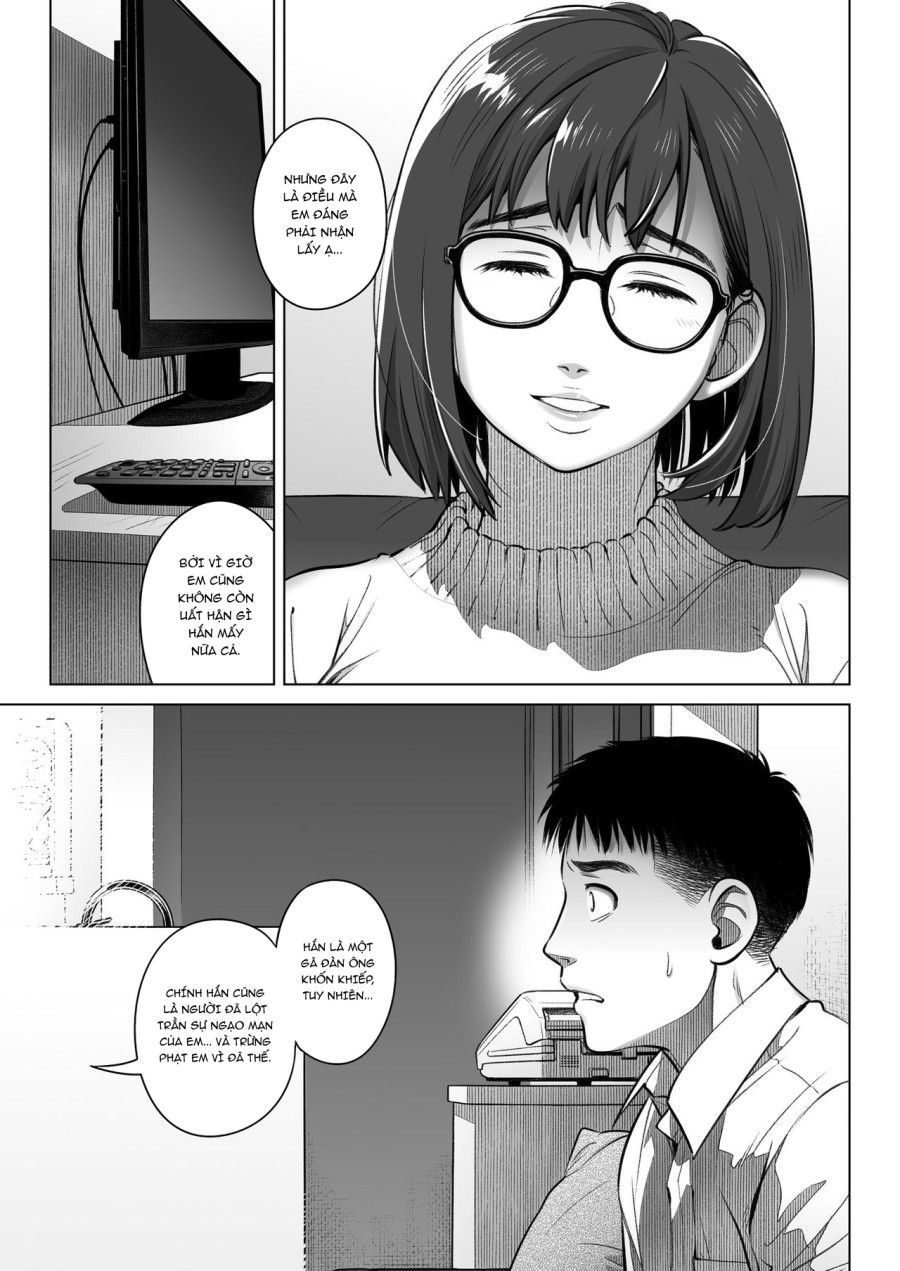 Kurata Akiko No Kokuhaku Chương 2 page 54 - Giả Dược