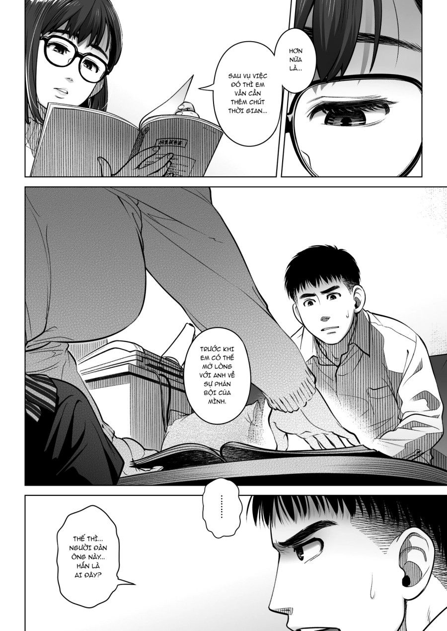Kurata Akiko No Kokuhaku Chương 2 page 55 - Giả Dược