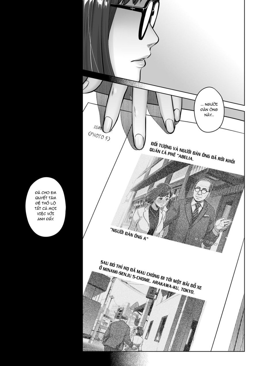 Kurata Akiko No Kokuhaku Chương 2 page 56 - Giả Dược