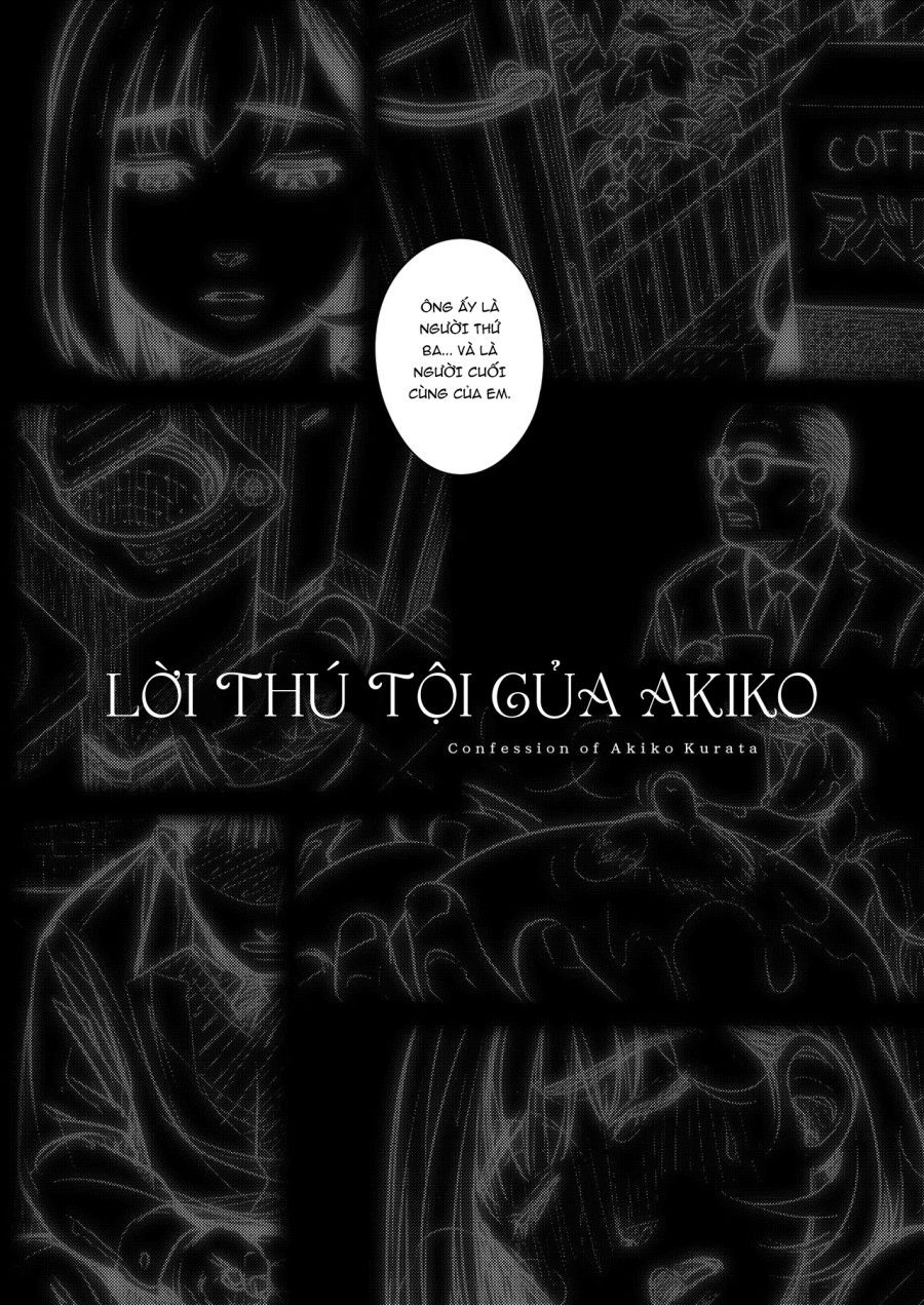 Kurata Akiko No Kokuhaku Chương 2 page 57 - Giả Dược
