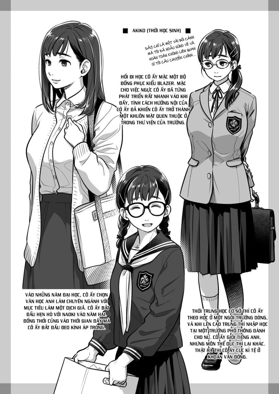 Kurata Akiko No Kokuhaku Chương 2 page 59 - Giả Dược