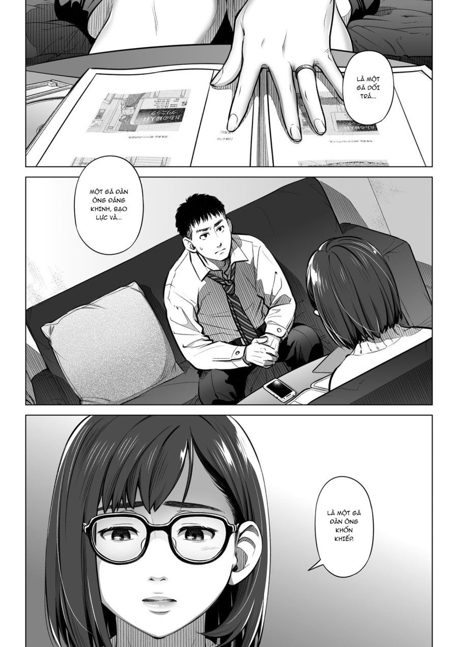 Kurata Akiko No Kokuhaku Chương 2 page 9 - Giả Dược