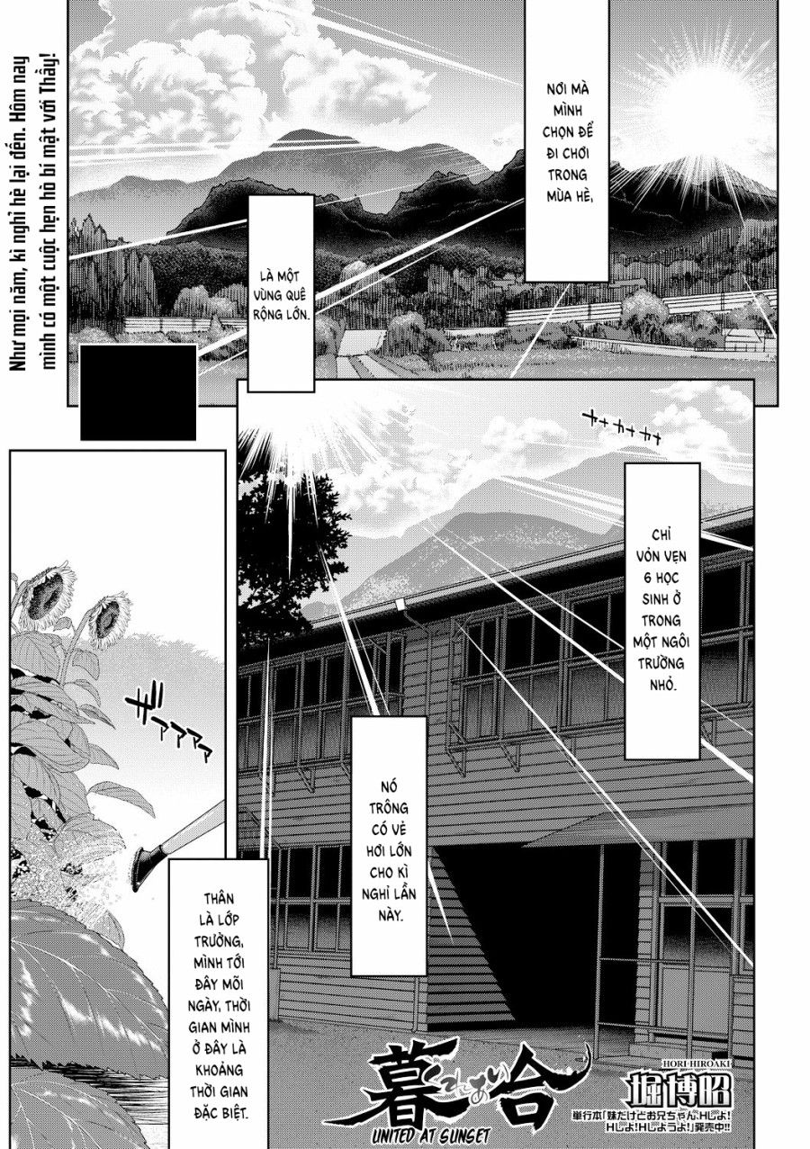 Kureai Oneshot page 2 - Giả Dược
