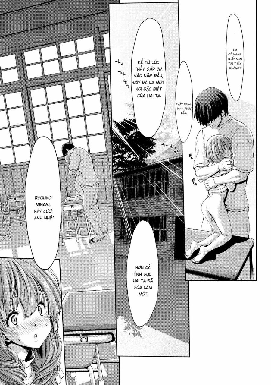 Kureai Oneshot page 14 - Giả Dược