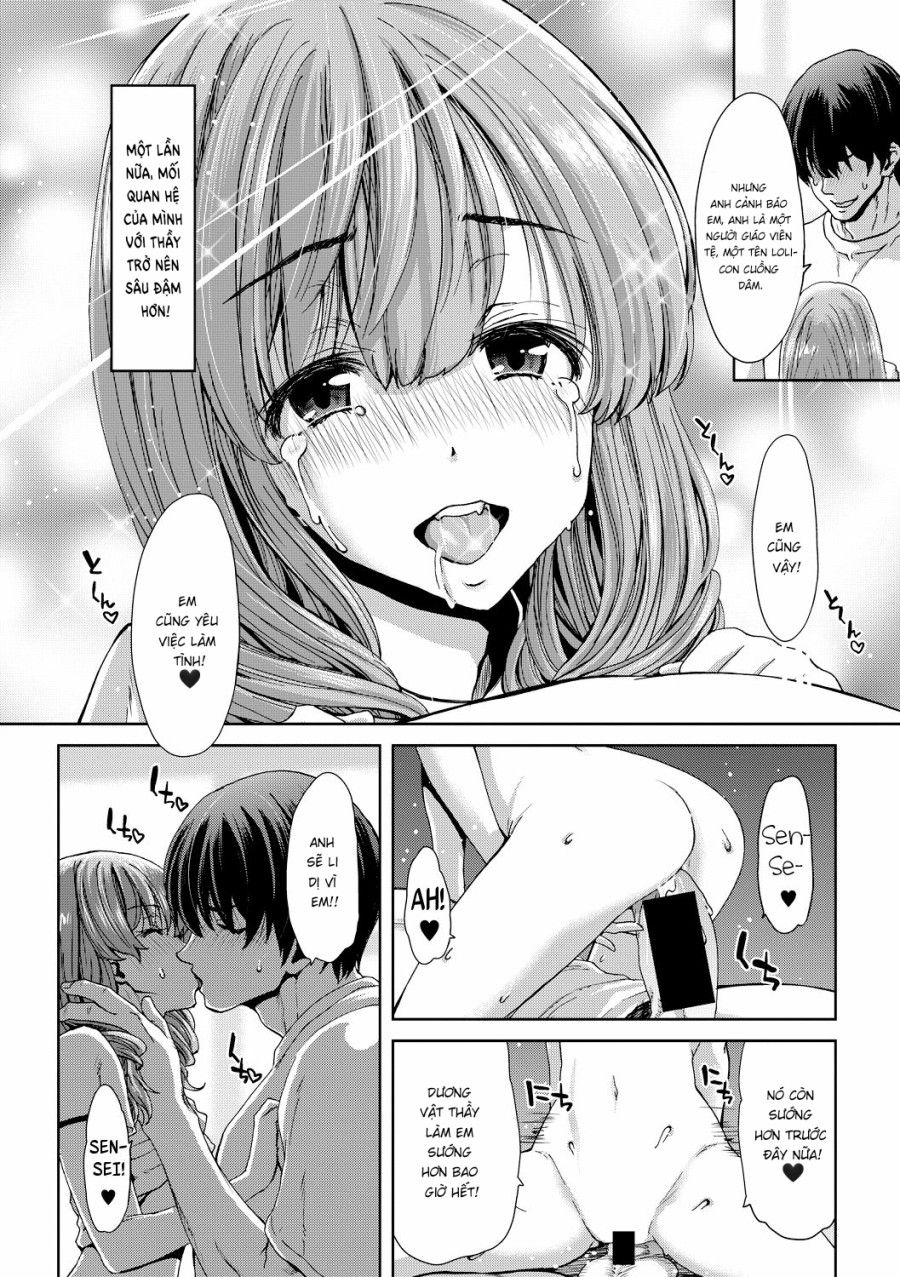 Kureai Oneshot page 15 - Giả Dược