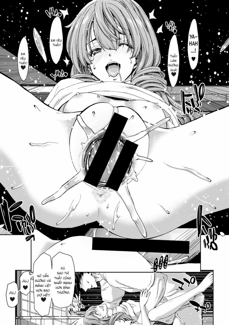Kureai Oneshot page 16 - Giả Dược