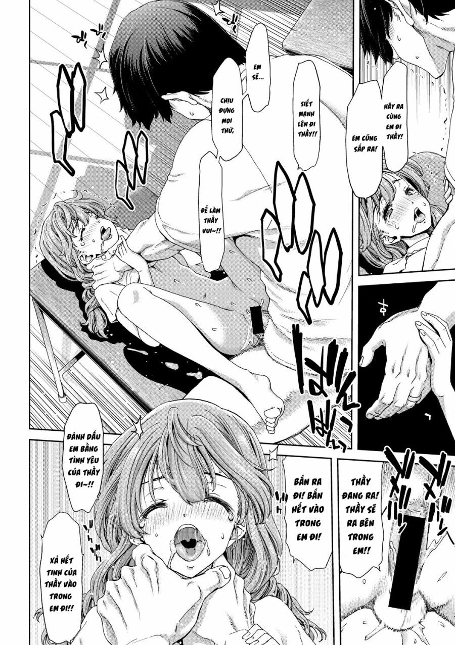 Kureai Oneshot page 19 - Giả Dược
