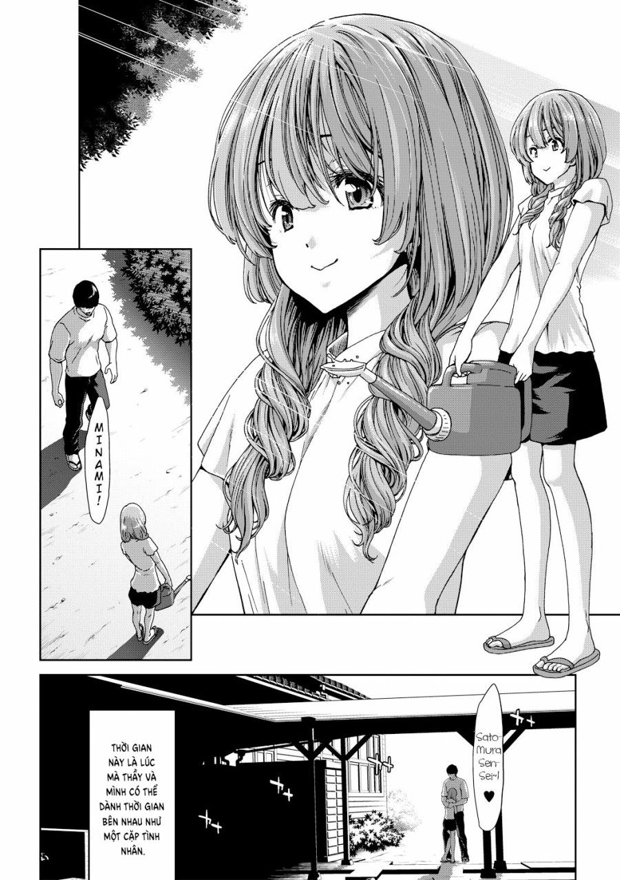 Kureai Oneshot page 3 - Giả Dược