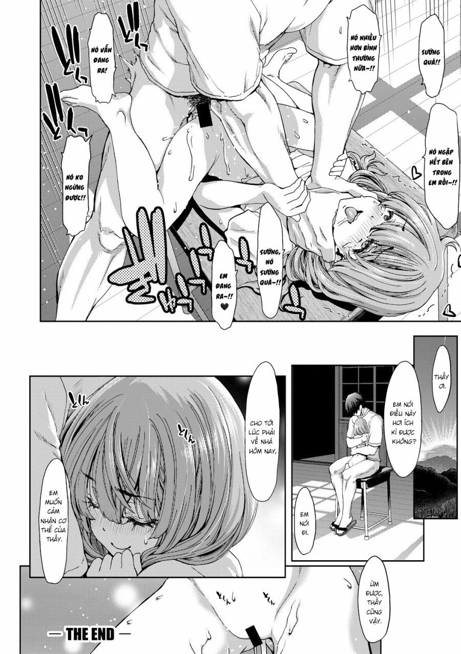 Kureai Oneshot page 21 - Giả Dược