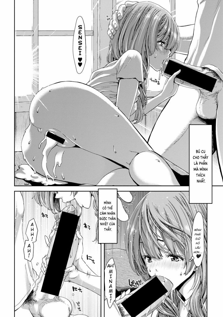 Kureai Oneshot page 7 - Giả Dược