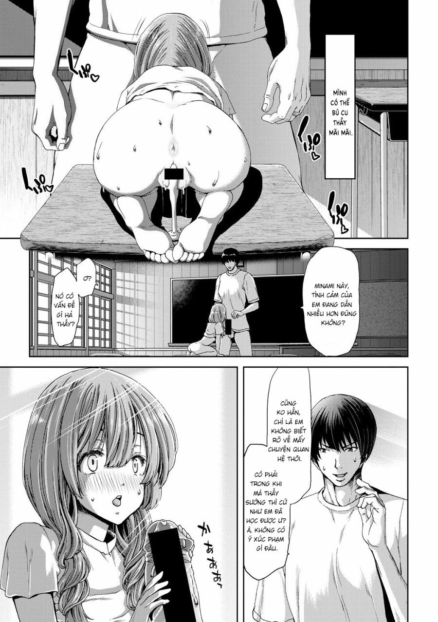 Kureai Oneshot page 8 - Giả Dược