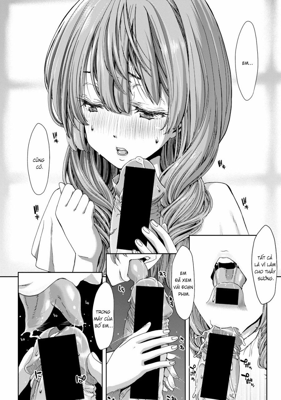 Kureai Oneshot page 9 - Giả Dược