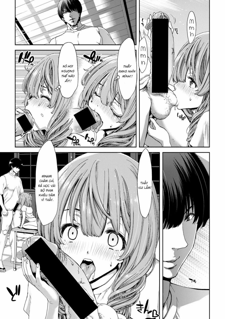 Kureai Oneshot page 10 - Giả Dược