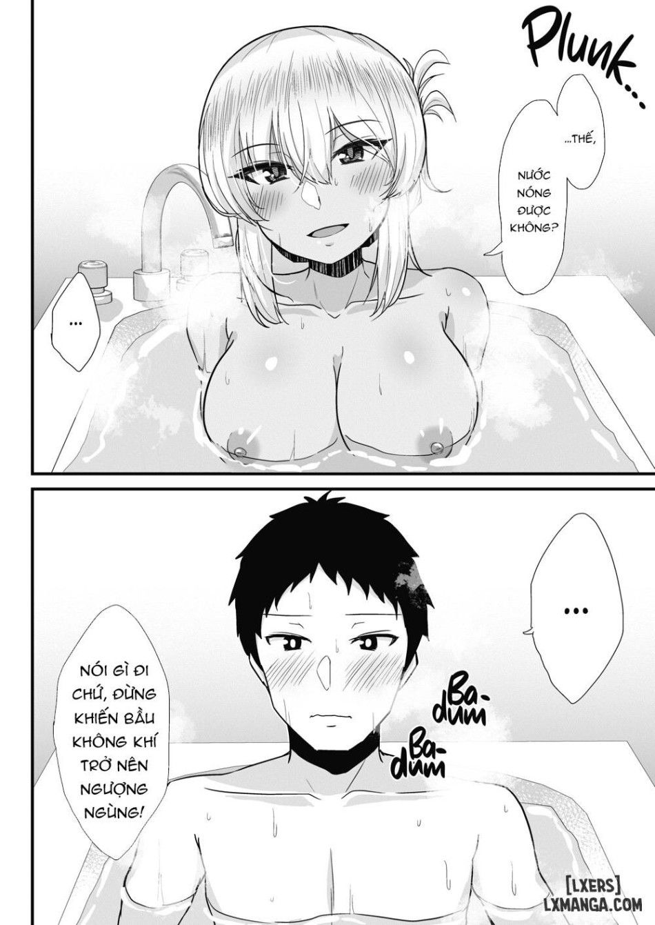 Kuro Gyaru Oneshot page 13 - Giả Dược