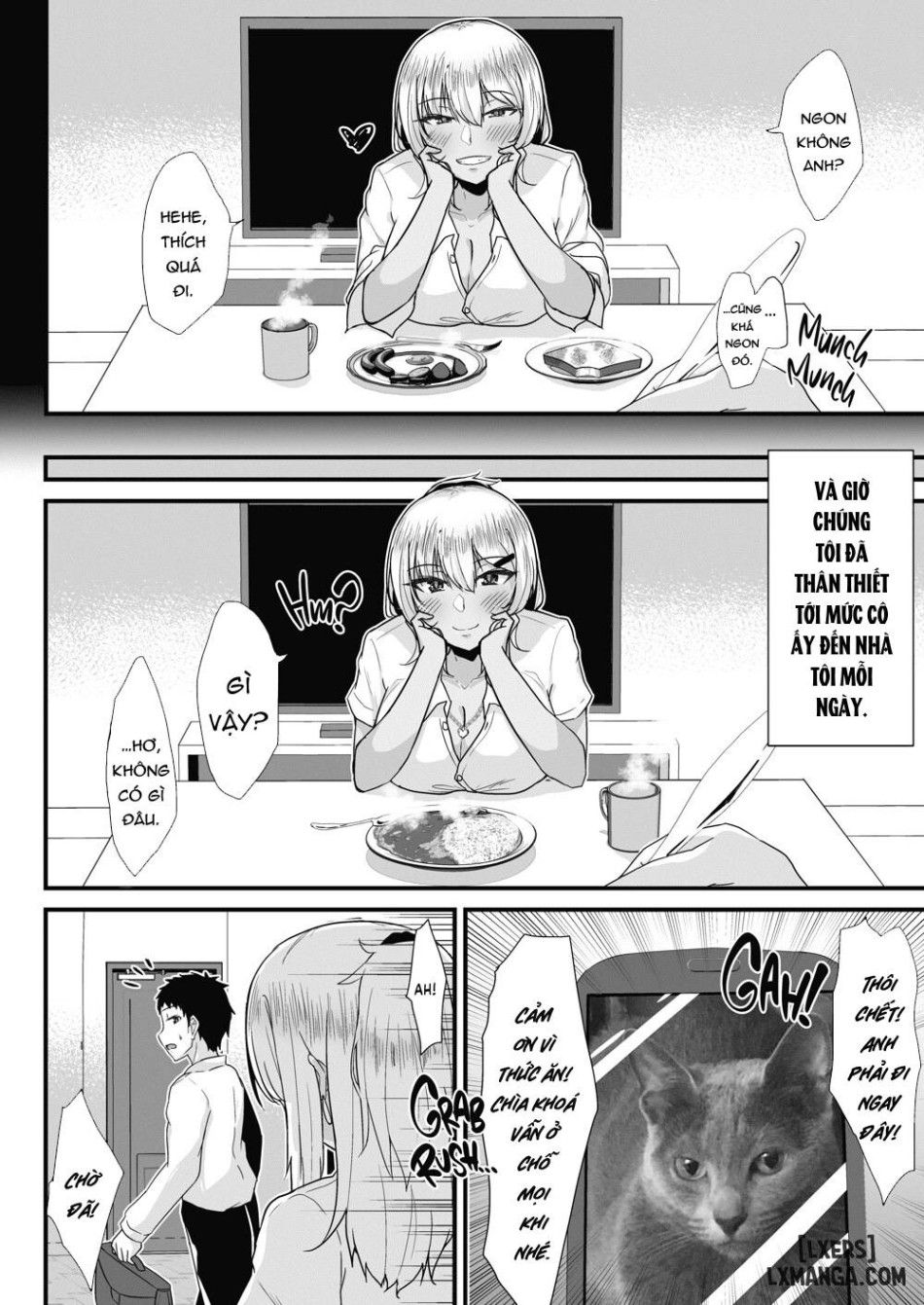Kuro Gyaru Oneshot page 7 - Giả Dược
