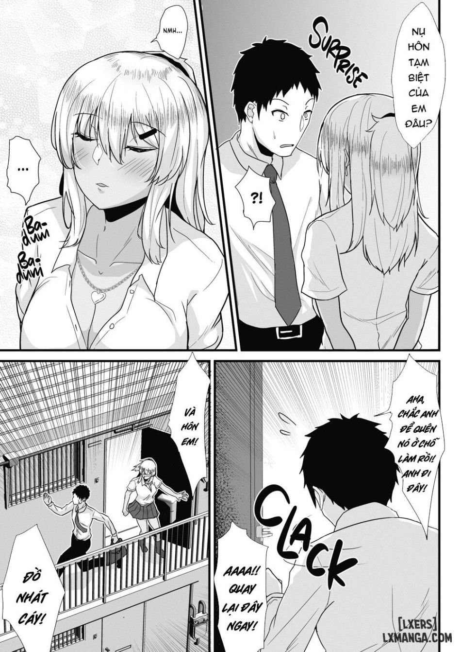 Kuro Gyaru Oneshot page 8 - Giả Dược