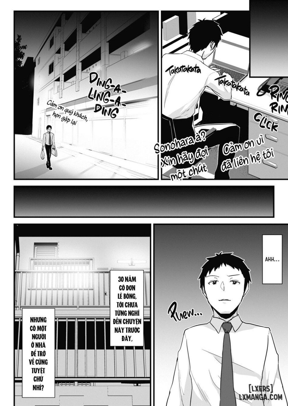 Kuro Gyaru Oneshot page 9 - Giả Dược