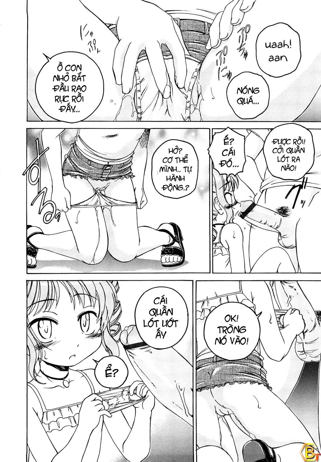 đọc truyện Kuro Loli Chương 1 ảnh 13 tại Thiên Thai Truyện