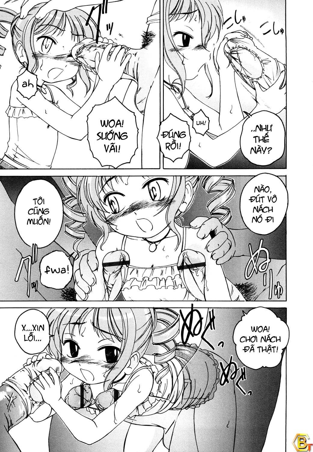 đọc truyện Kuro Loli Chương 1 ảnh 14 tại Thiên Thai Truyện