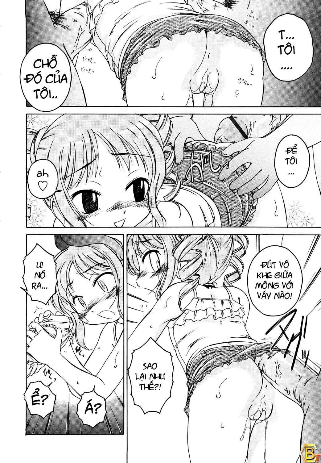 đọc truyện Kuro Loli Chương 1 ảnh 15 tại Thiên Thai Truyện