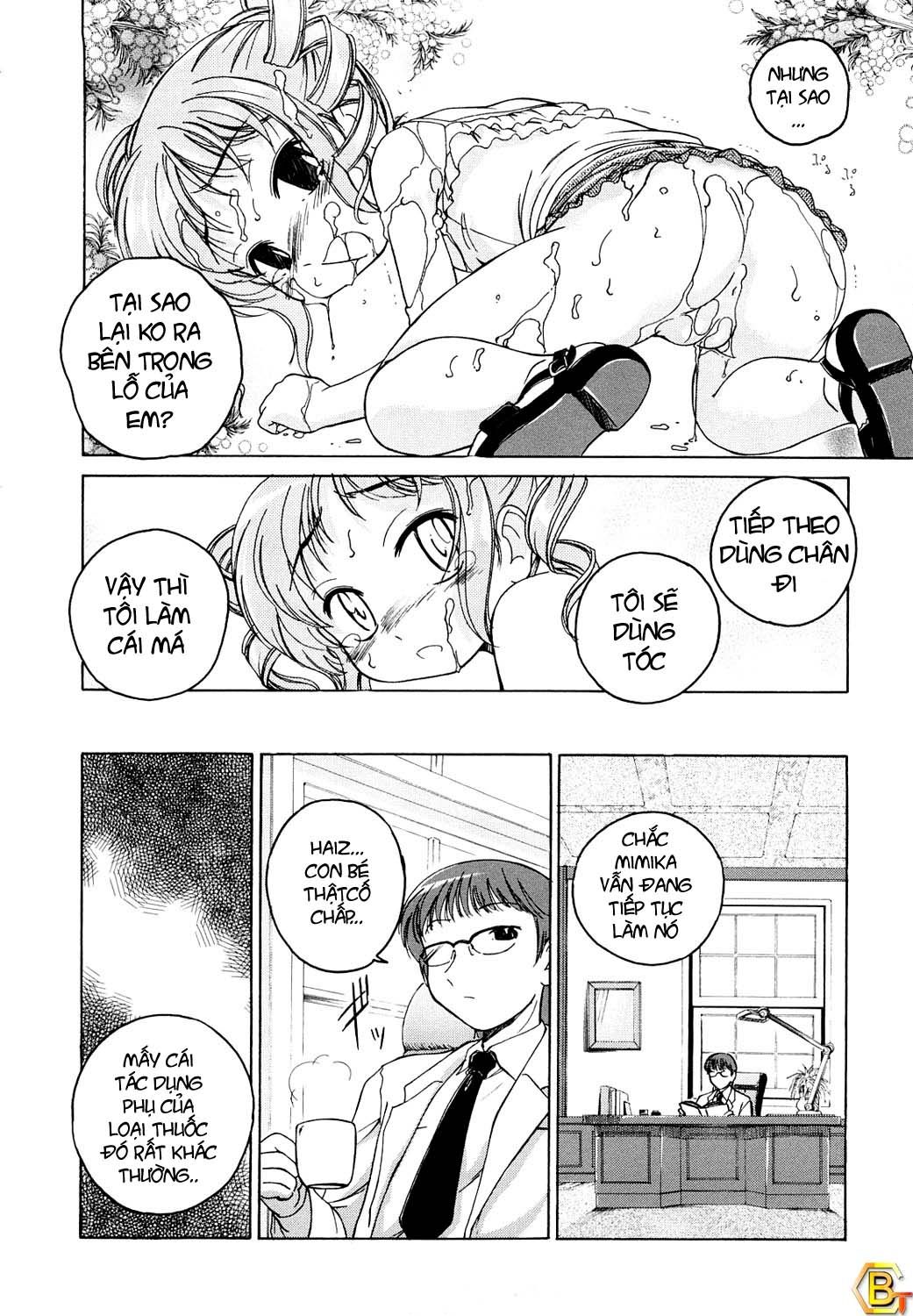 đọc truyện Kuro Loli Chương 1 ảnh 17 tại Thiên Thai Truyện