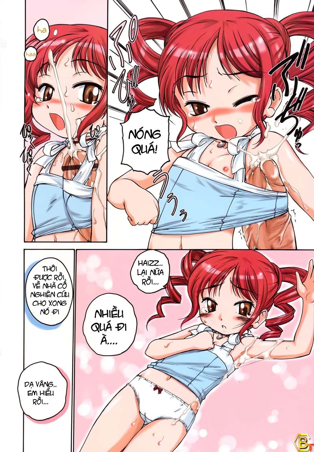 đọc truyện Kuro Loli Chương 1 ảnh 7 tại Thiên Thai Truyện