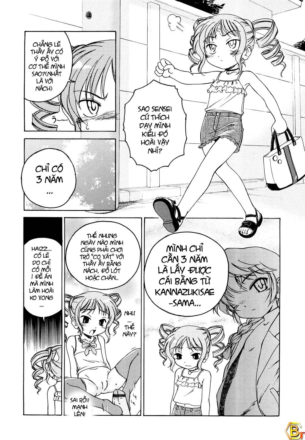 đọc truyện Kuro Loli Chương 1 ảnh 8 tại Thiên Thai Truyện