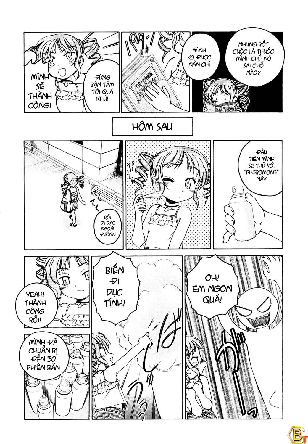 đọc truyện Kuro Loli Chương 1 ảnh 9 tại Thiên Thai Truyện