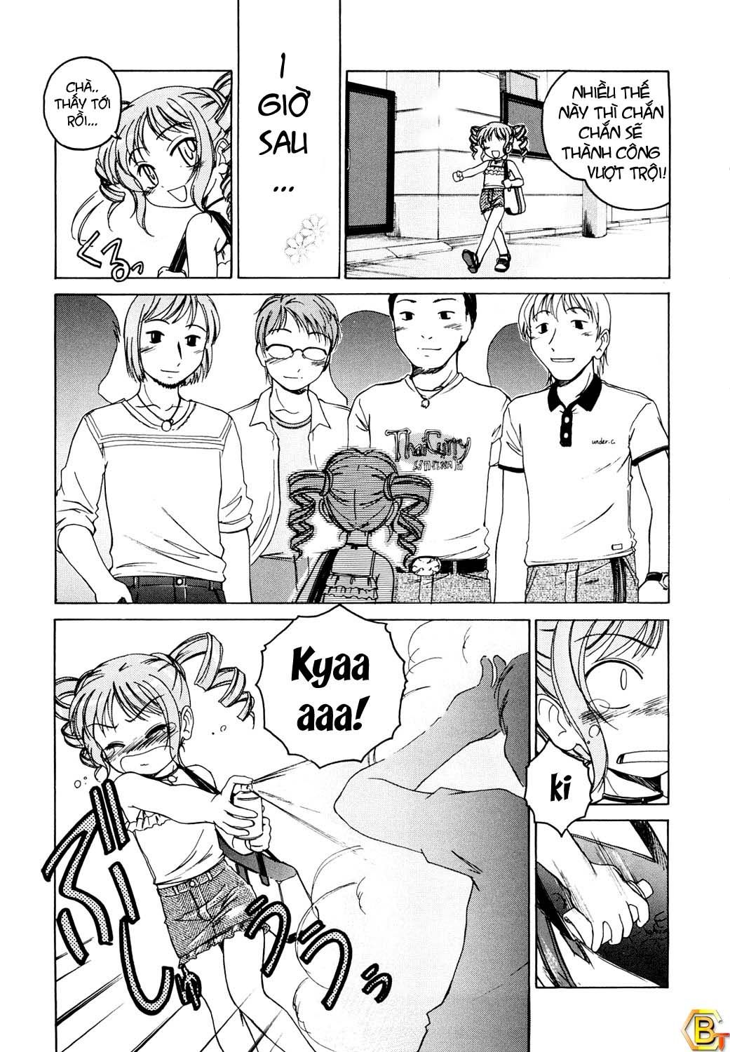 đọc truyện Kuro Loli Chương 1 ảnh 10 tại Thiên Thai Truyện