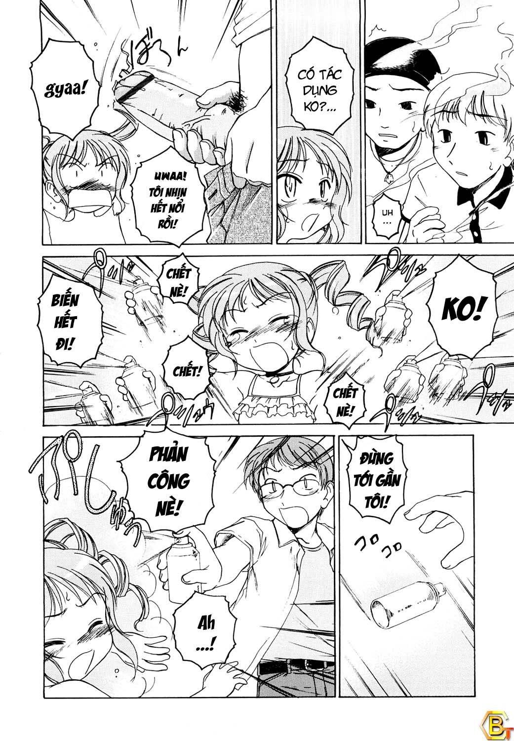 đọc truyện Kuro Loli Chương 1 ảnh 11 tại Thiên Thai Truyện