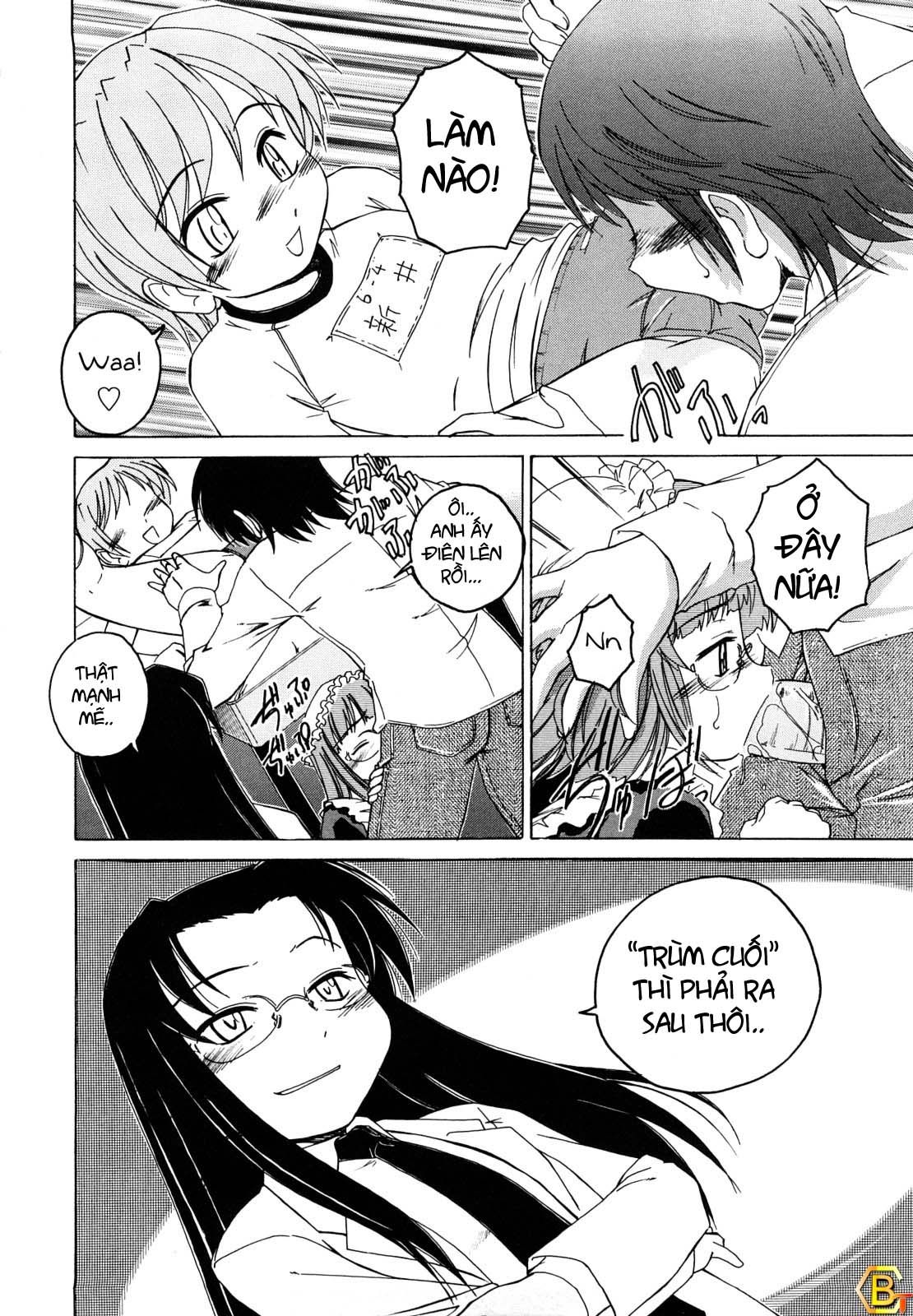 đọc truyện Kuro Loli Chương 2 ảnh 7 tại Thiên Thai Truyện