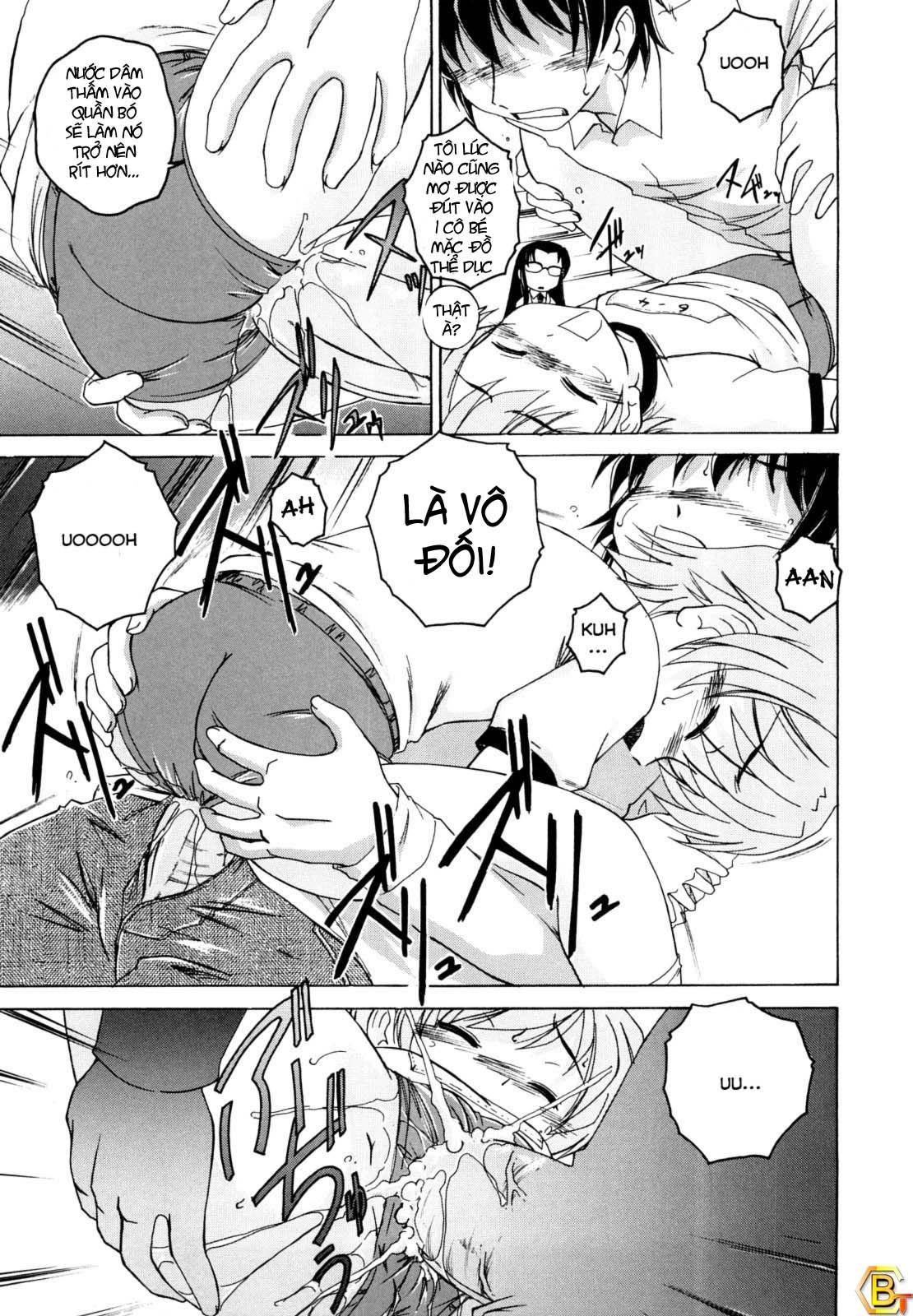 đọc truyện Kuro Loli Chương 2 ảnh 10 tại Thiên Thai Truyện