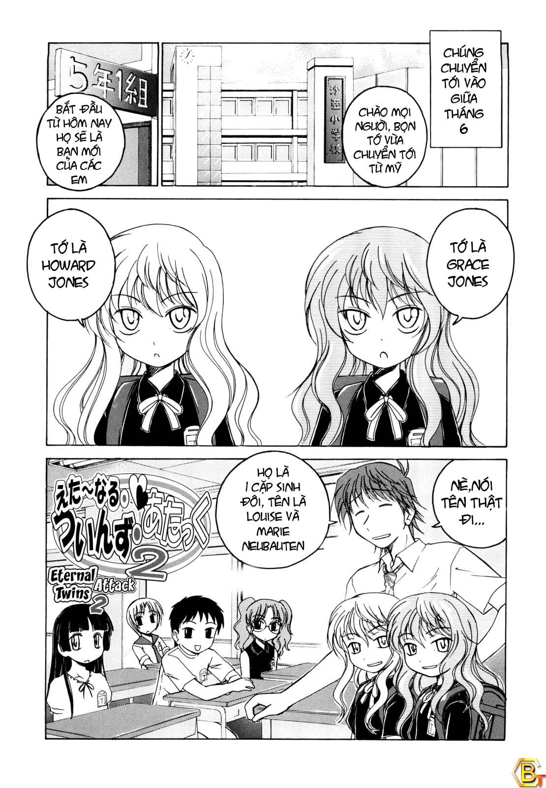 đọc truyện Kuro Loli Chương 3 ảnh 2 tại Thiên Thai Truyện