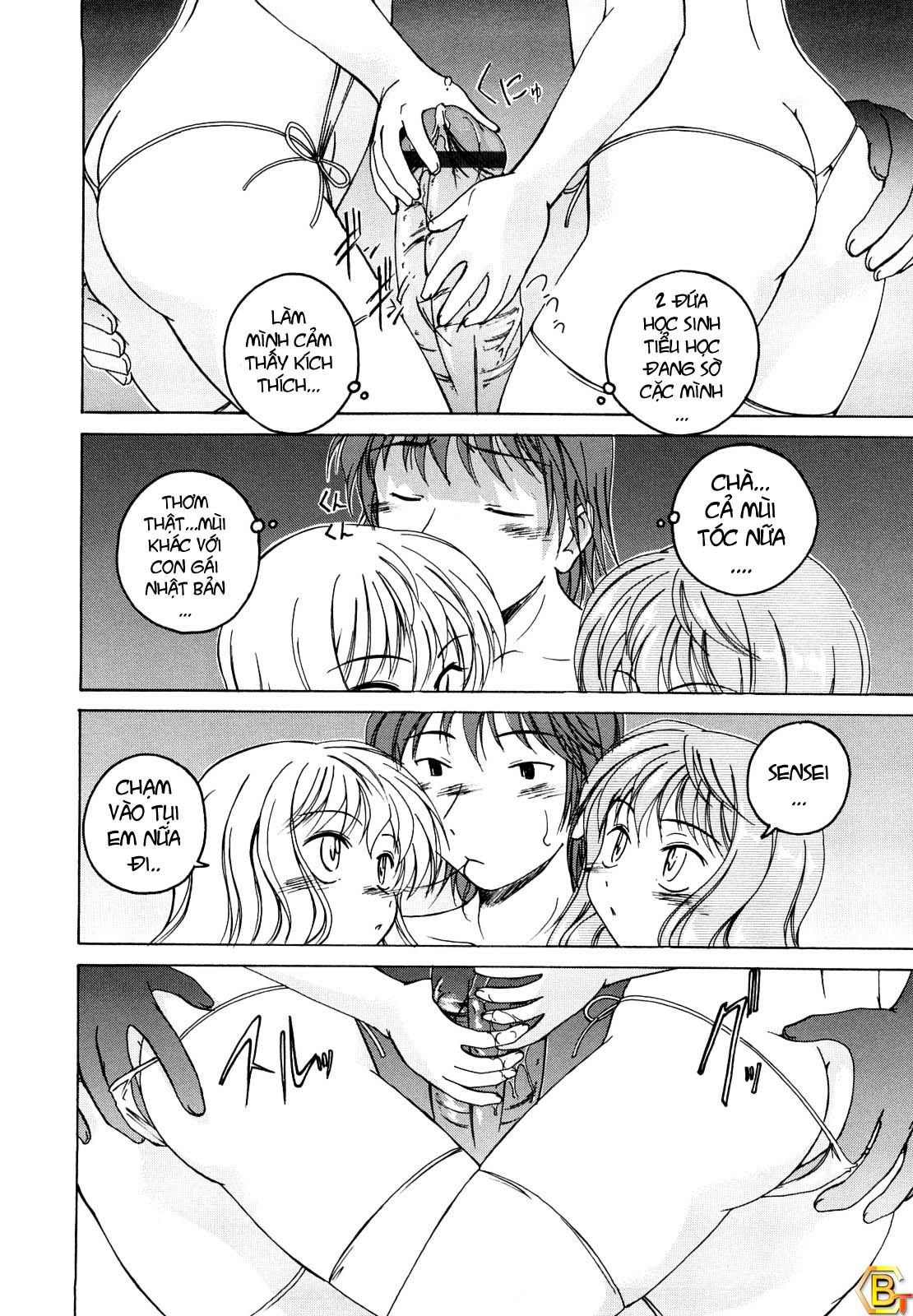 đọc truyện Kuro Loli Chương 3 ảnh 13 tại Thiên Thai Truyện