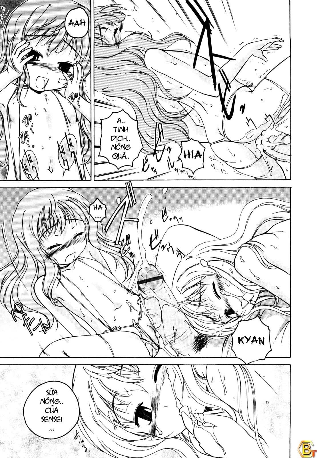 đọc truyện Kuro Loli Chương 3 ảnh 22 tại Thiên Thai Truyện