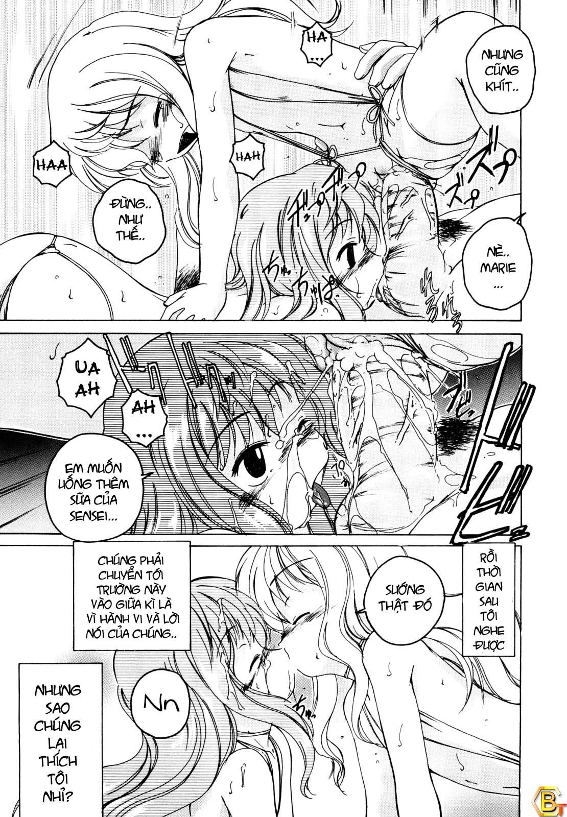 đọc truyện Kuro Loli Chương 3 ảnh 24 tại Thiên Thai Truyện