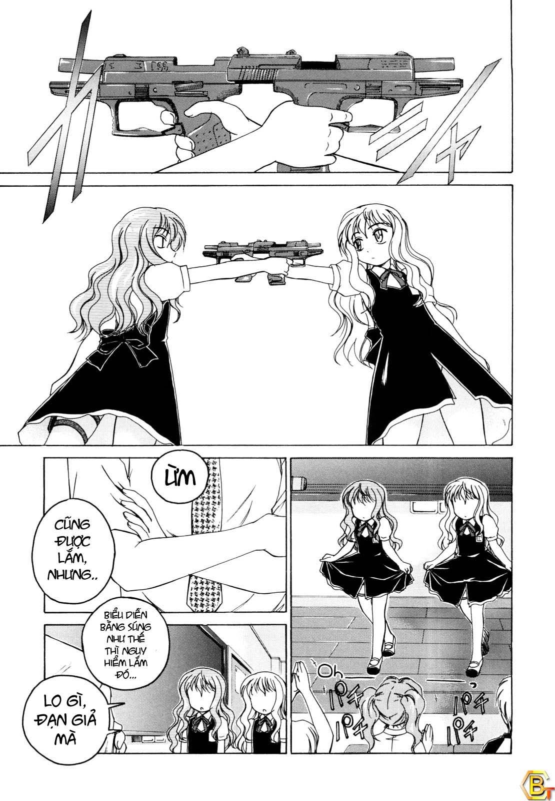 đọc truyện Kuro Loli Chương 3 ảnh 6 tại Thiên Thai Truyện