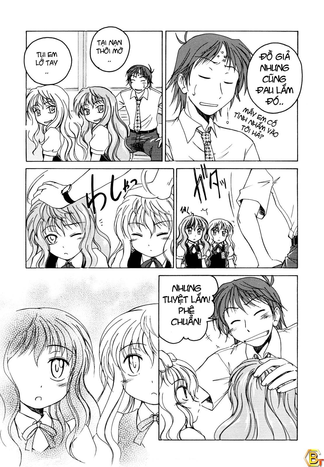 đọc truyện Kuro Loli Chương 3 ảnh 7 tại Thiên Thai Truyện