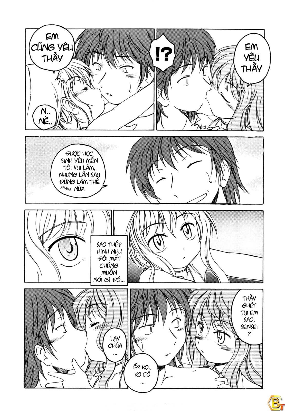 đọc truyện Kuro Loli Chương 3 ảnh 11 tại Thiên Thai Truyện