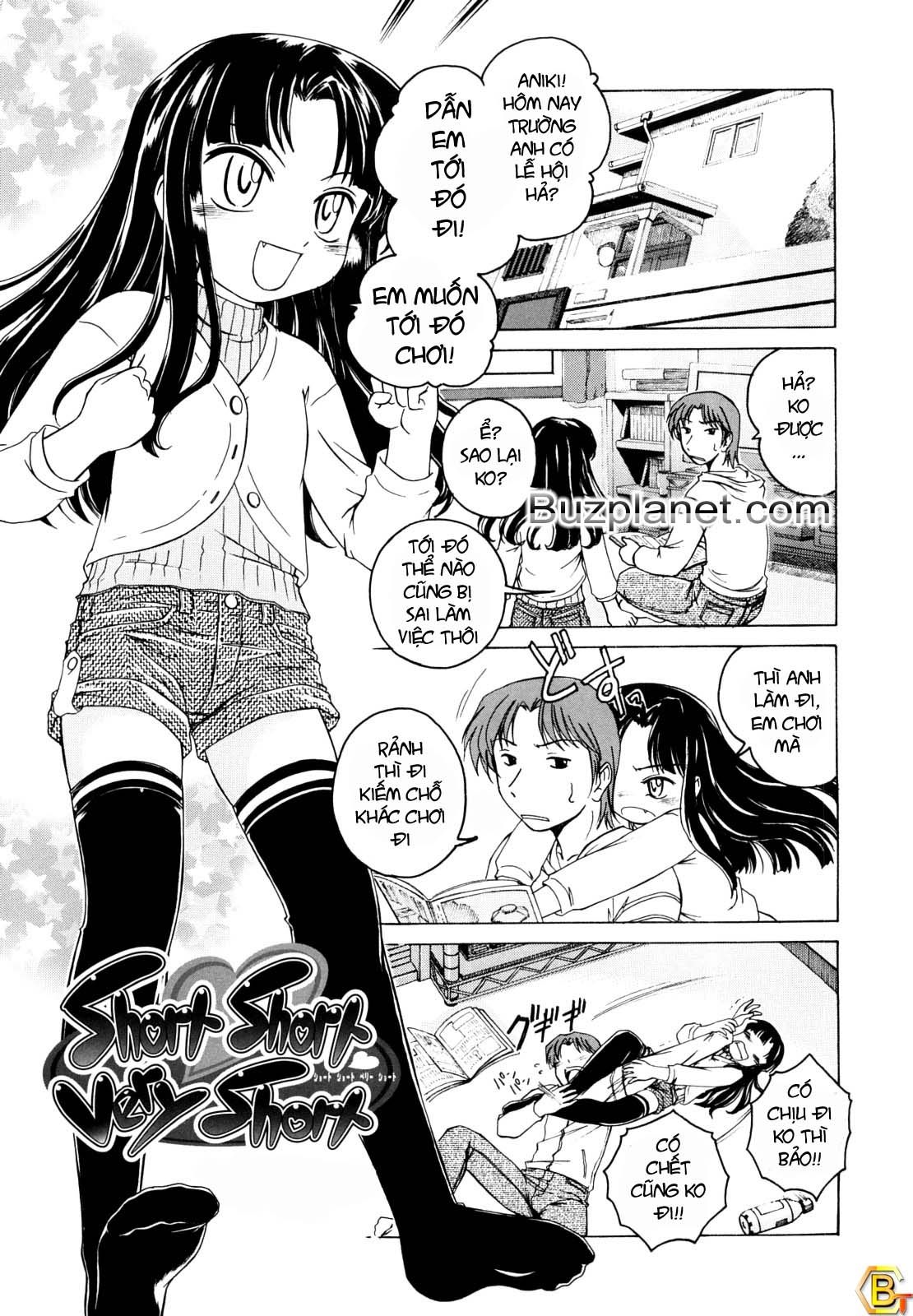 đọc truyện Kuro Loli Chương 4 ảnh 2 tại Thiên Thai Truyện