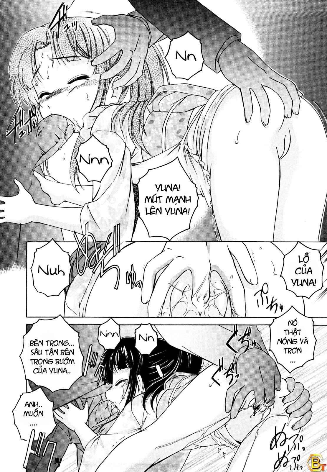 đọc truyện Kuro Loli Chương 4 ảnh 15 tại Thiên Thai Truyện