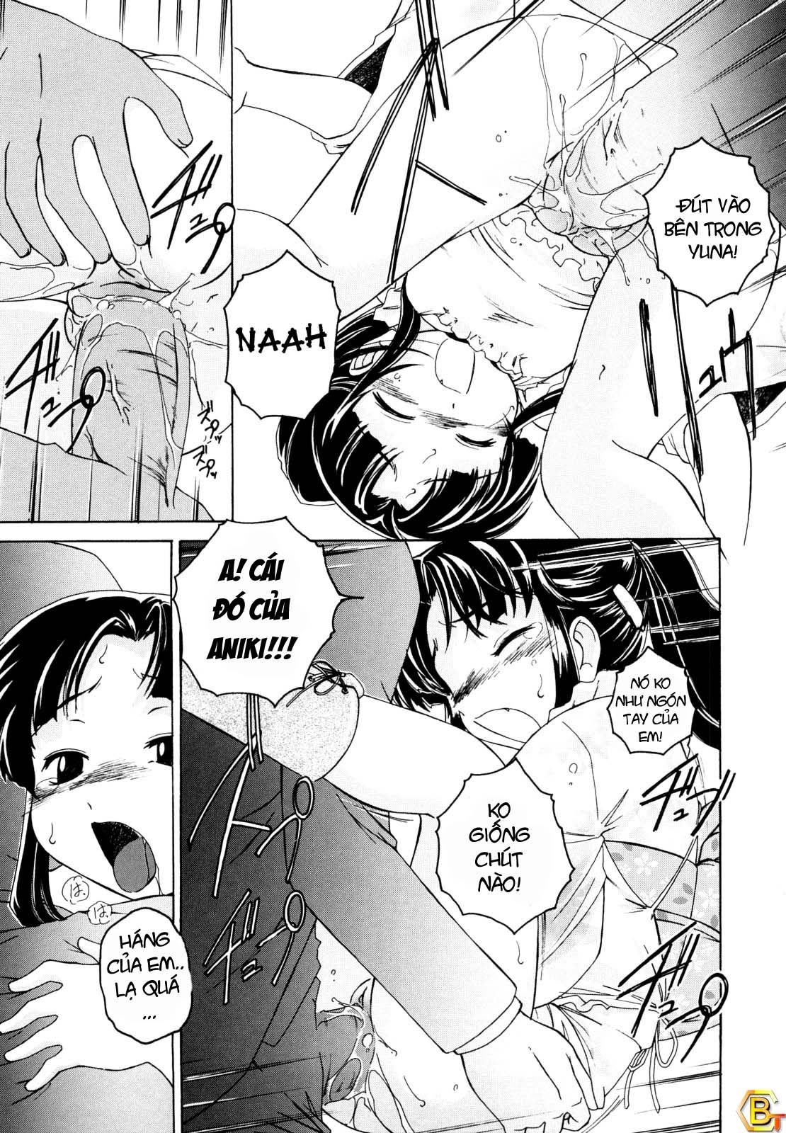 đọc truyện Kuro Loli Chương 4 ảnh 18 tại Thiên Thai Truyện