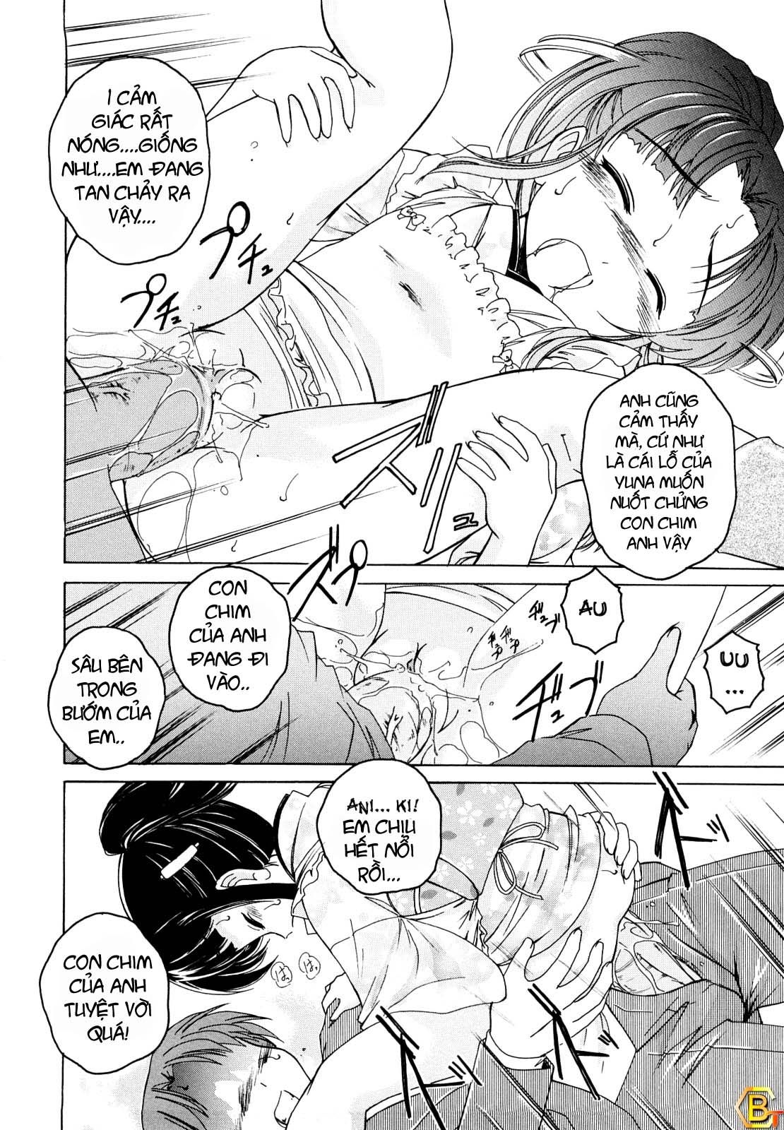 đọc truyện Kuro Loli Chương 4 ảnh 19 tại Thiên Thai Truyện