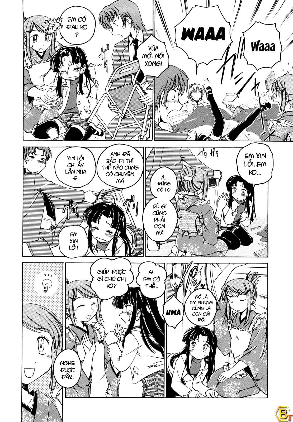 đọc truyện Kuro Loli Chương 4 ảnh 5 tại Thiên Thai Truyện