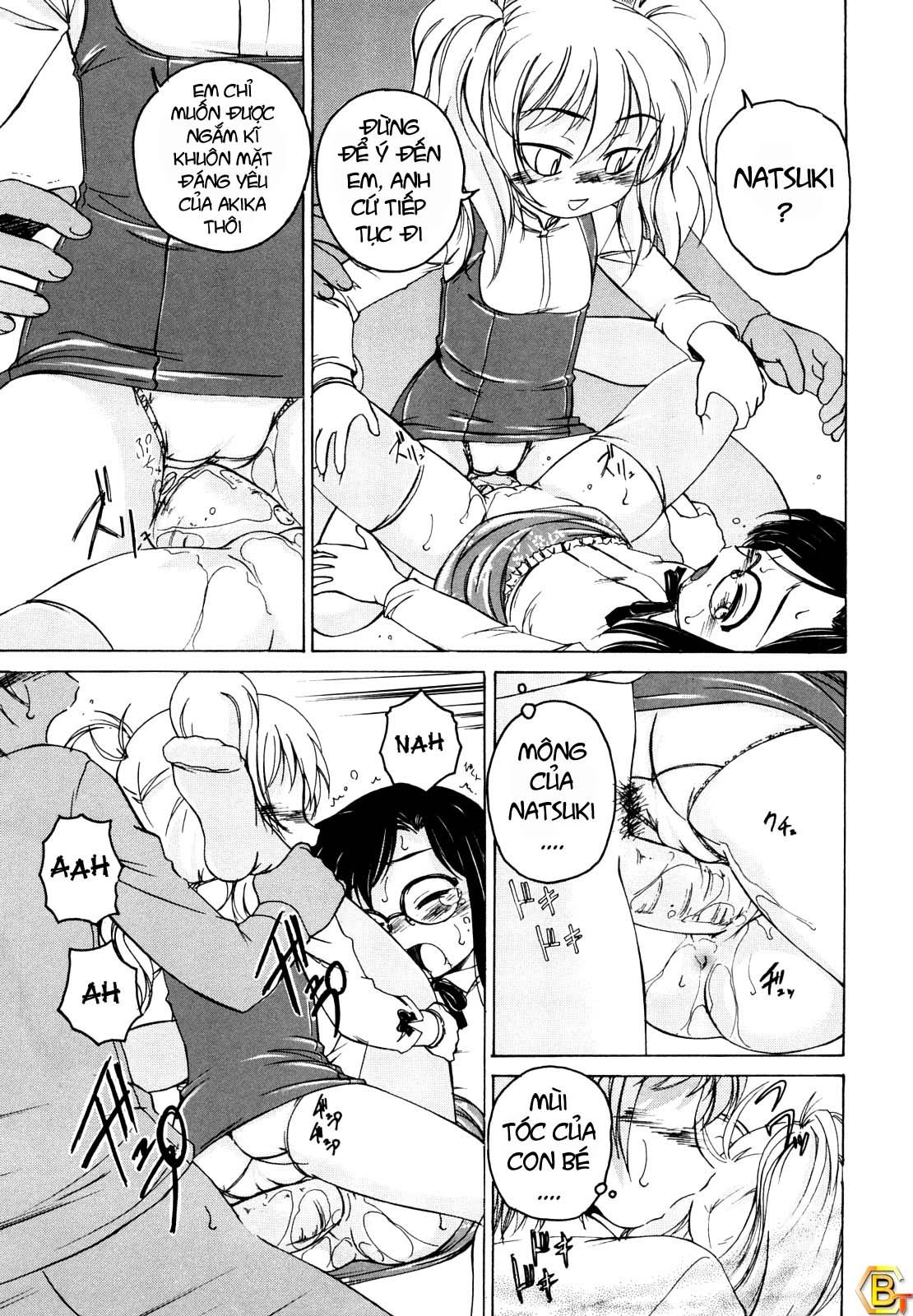 đọc truyện Kuro Loli Chương 5 ảnh 12 tại Thiên Thai Truyện