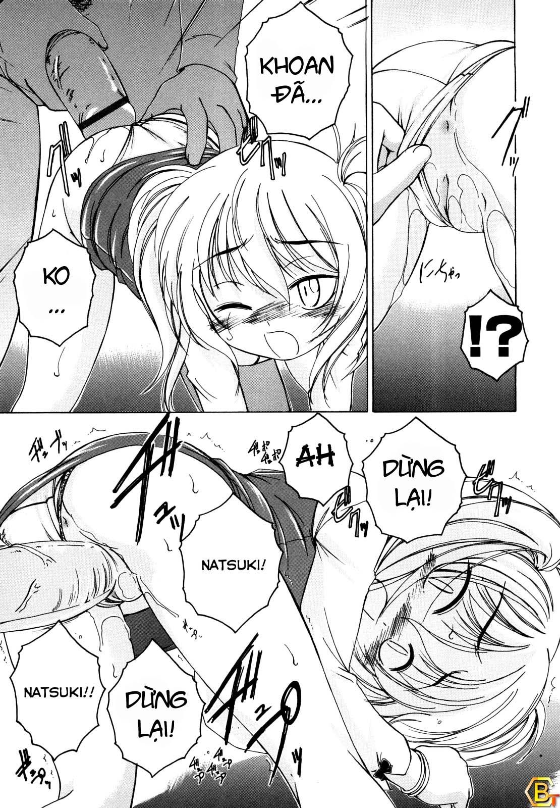 đọc truyện Kuro Loli Chương 5 ảnh 16 tại Thiên Thai Truyện