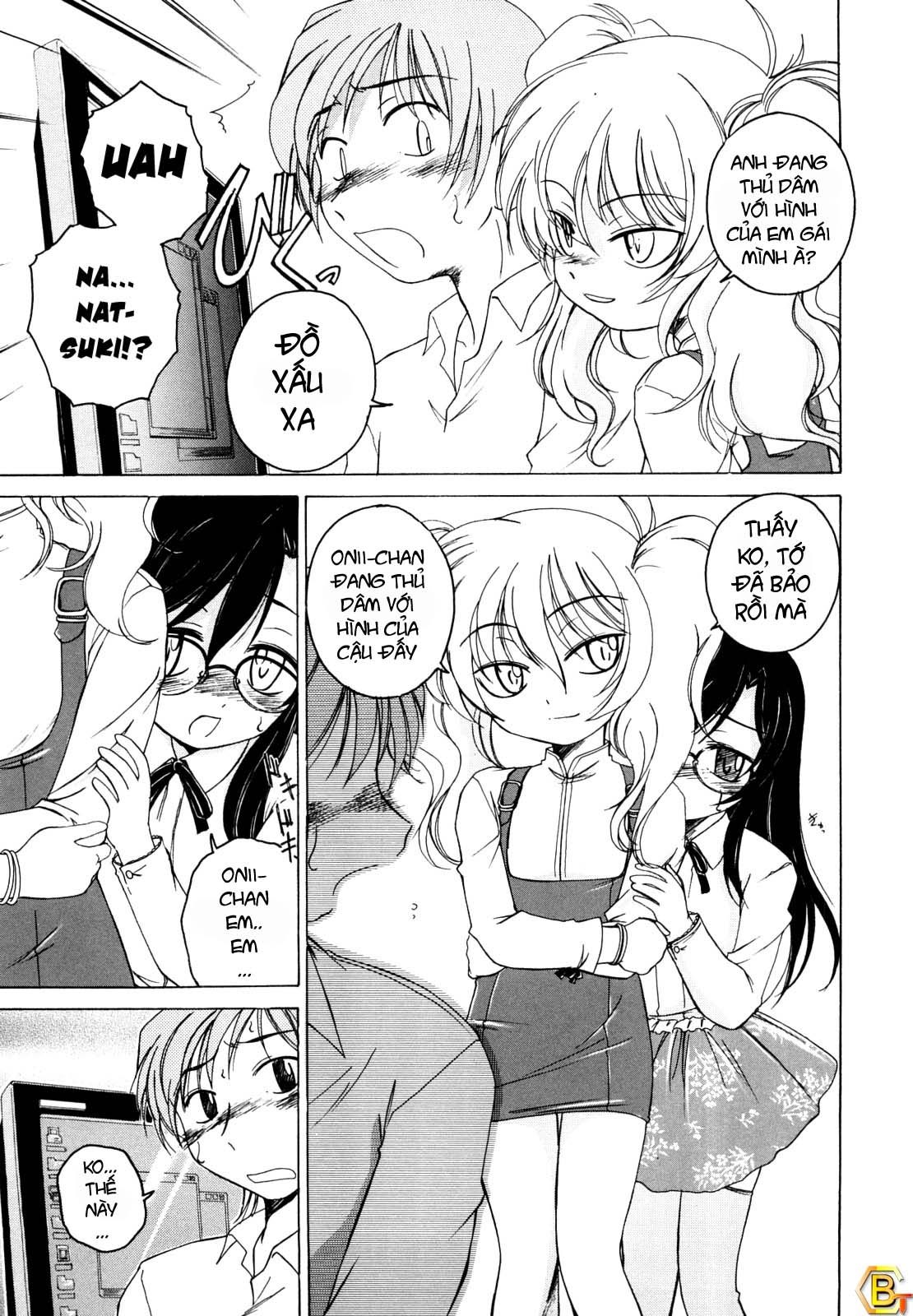 đọc truyện Kuro Loli Chương 5 ảnh 4 tại Thiên Thai Truyện