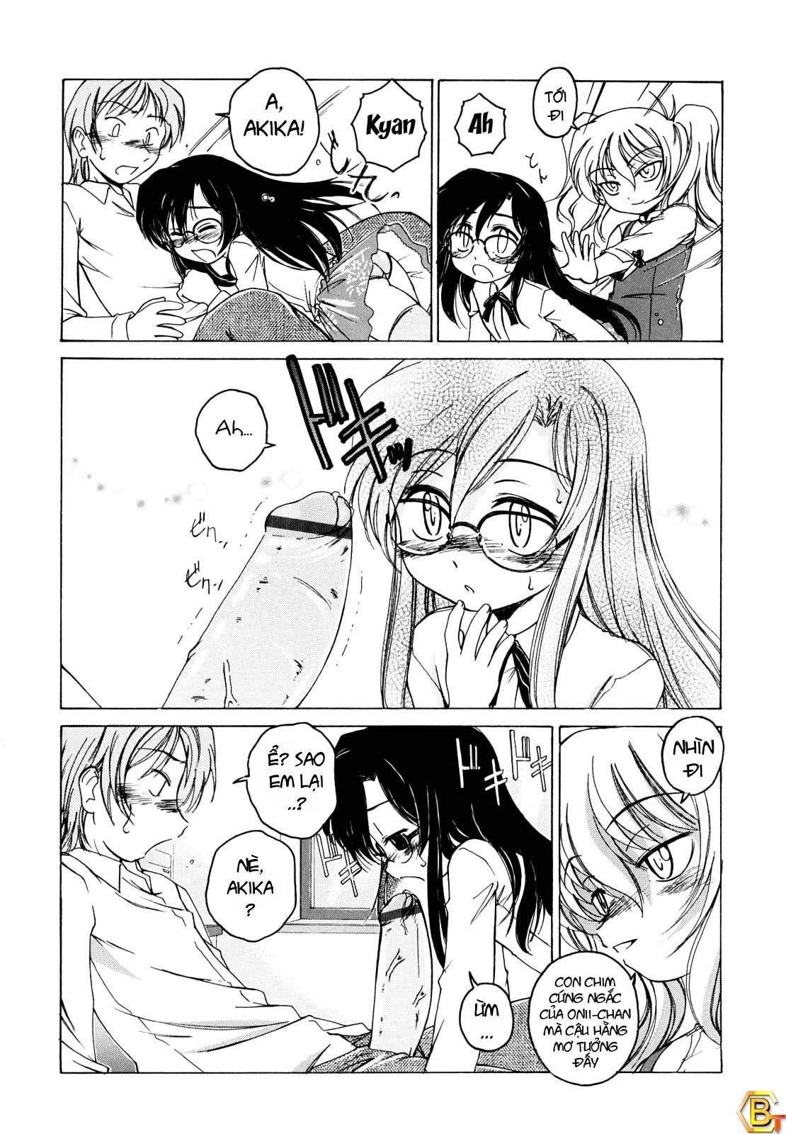 đọc truyện Kuro Loli Chương 5 ảnh 5 tại Thiên Thai Truyện