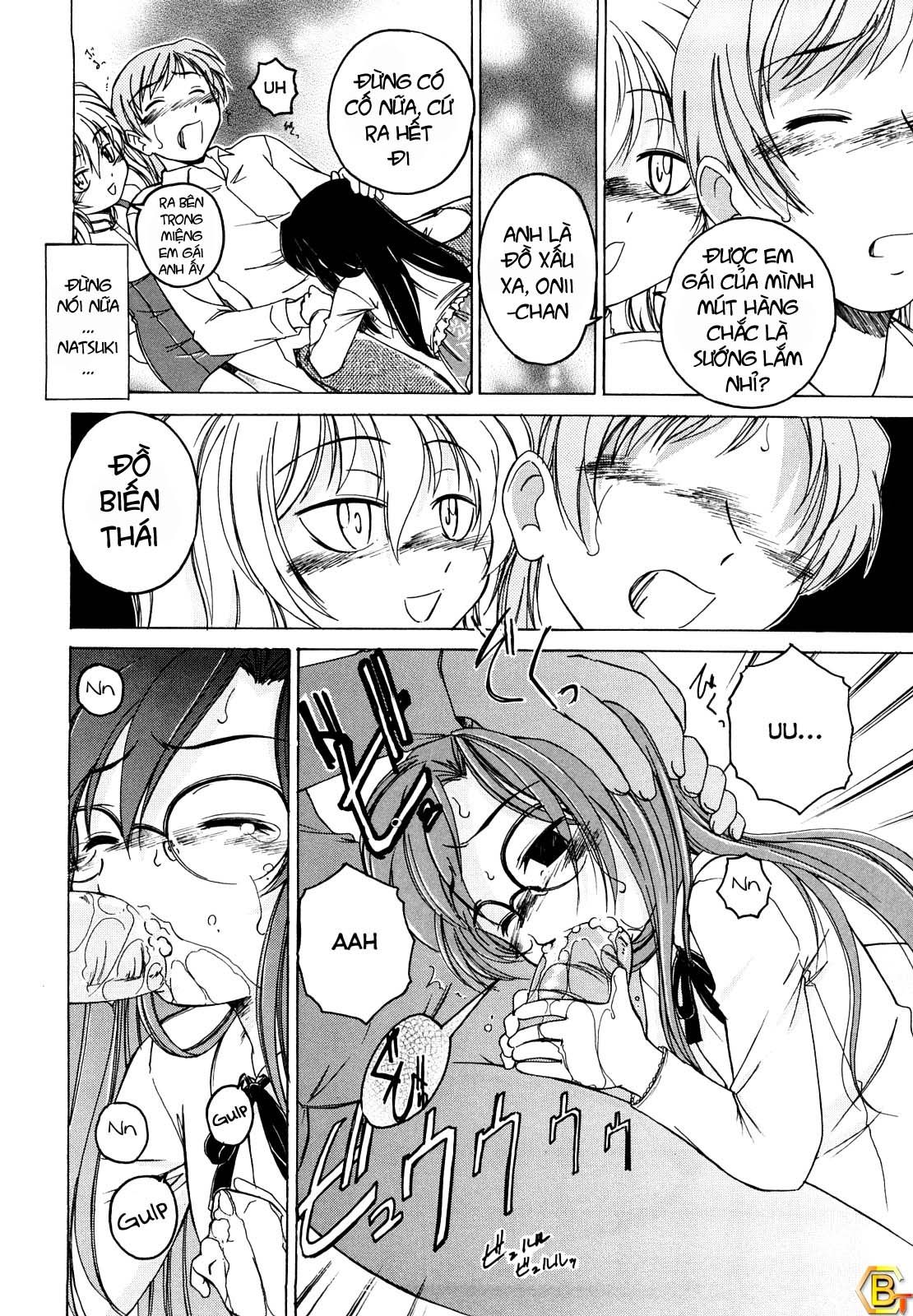 đọc truyện Kuro Loli Chương 5 ảnh 7 tại Thiên Thai Truyện